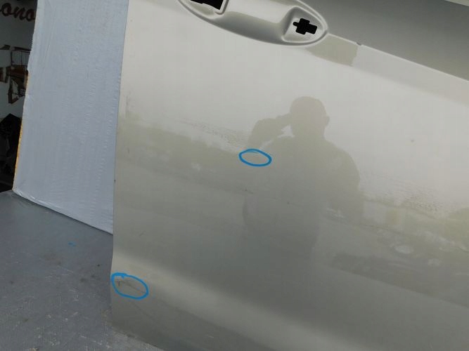 фото №6, Ford b-max дверь правое передние перед