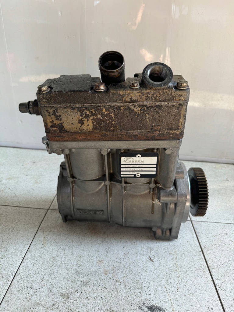фото №1, Компресор компресор повітря vaden mercedes actros mp 4 a4571306215