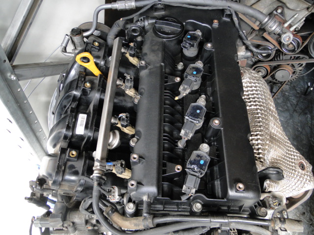 фото №13, Двигатель kia hyundai 2.0 16v g4kd 163ps sonata cerato magentis optima