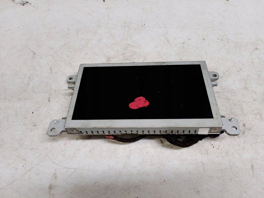 фото №2, Audi экран дисплей 4l0919604 europa