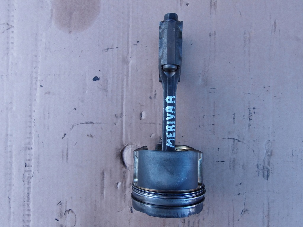 фото №8, Поршни поршень opel astra meriva a 1.7 cdti europa