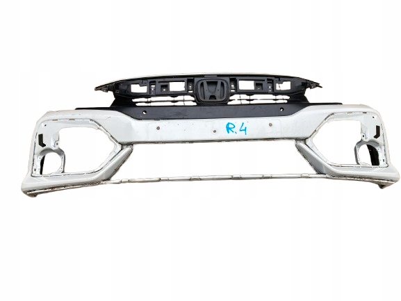 фото №1, Honda civic x 17- бампер перед orgi.