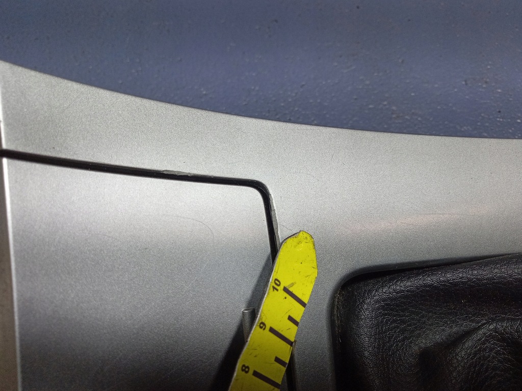 фото №8, Mazda 3 bl dekor чохол попільничка bbm2-64341