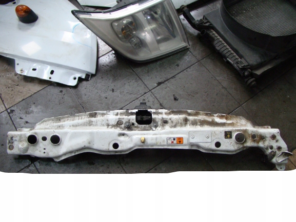 фото №7, Transit mk7 2.2 перед kompletny капот бампер лампа