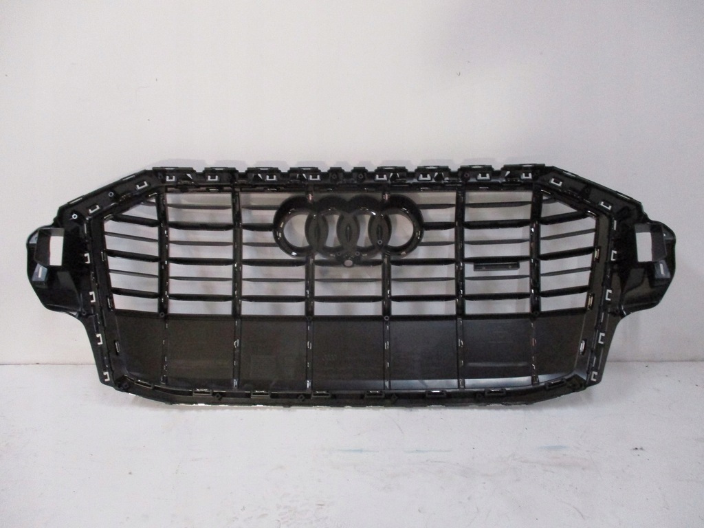 фото №6, Решётка радиатора решётка радиатора audi q7 4m0 lift 4m0853651aj