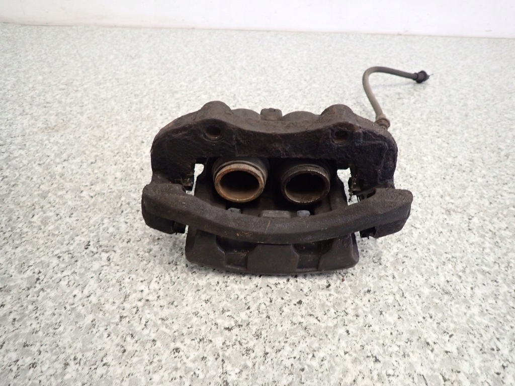 фото №4, Nissan xtrail t30 01- супорт гальмівний передній правий