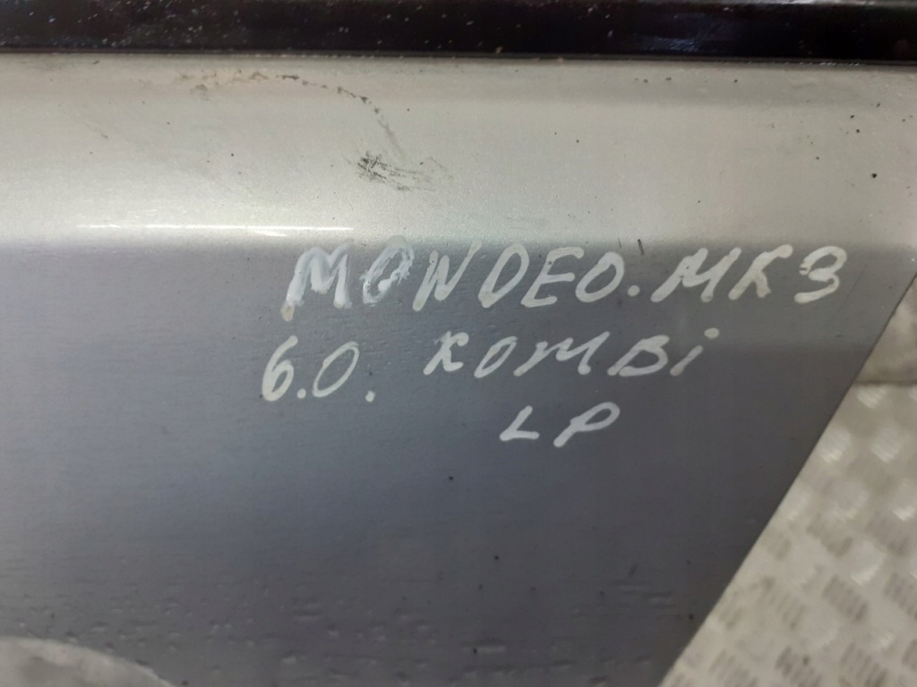 фото №3, Двері лівий перед ford mondeo mk3 6.0