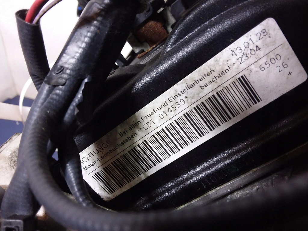 фото №6, Audi a8 d4 3.0tdi двигун дизель cdta