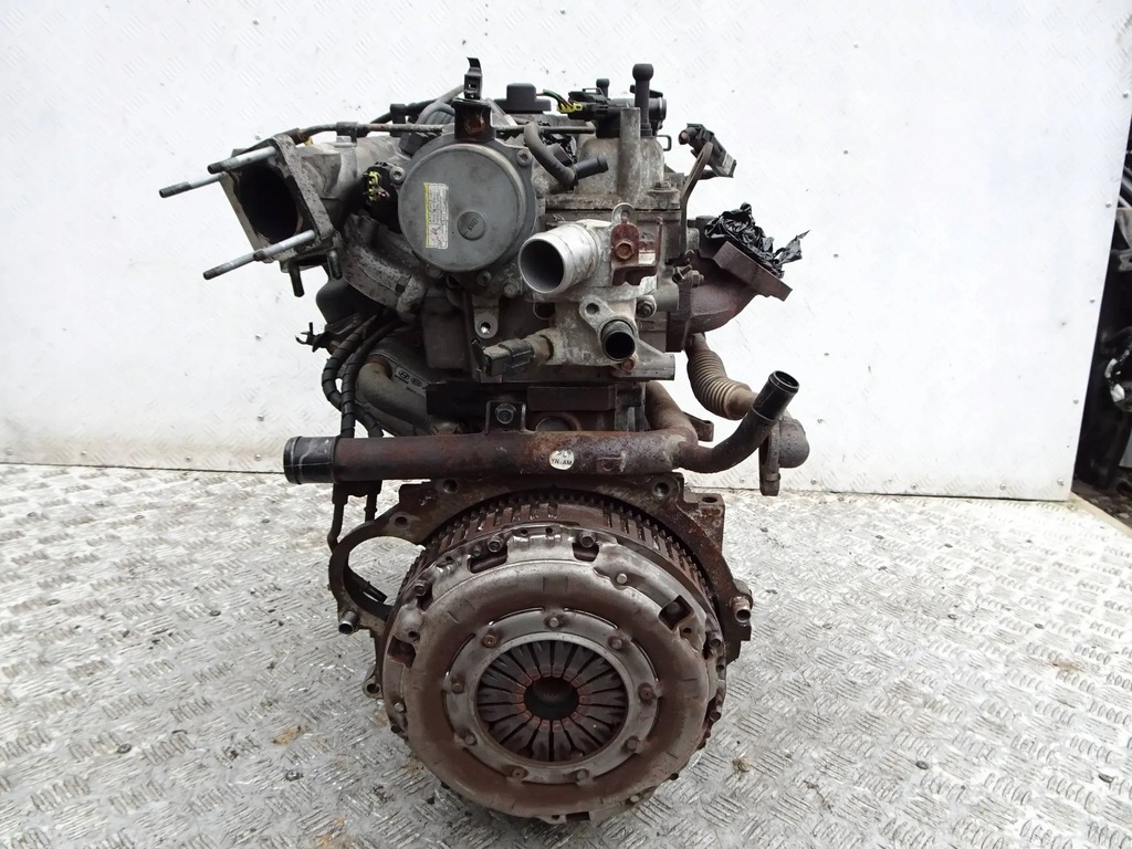 фото №12, Двигун kia hyundai 1.6 crdi d4fb 116 km 07-12r., ceed, soul, i30