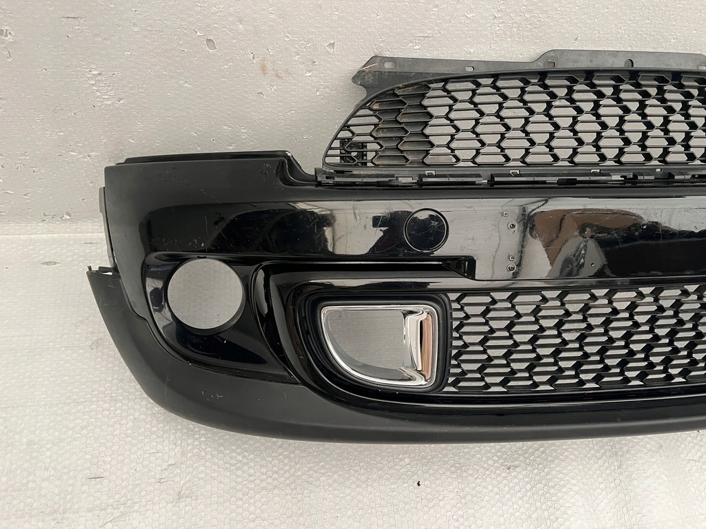 фото №4, Бампер передний перед mini cooper s r56 r57 r58 lift lci