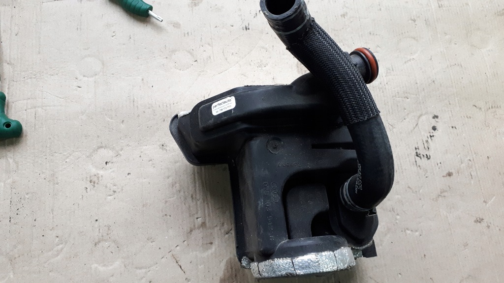 фото №14, Audi s7 a7 a6 сепаратор масла вентиляция картера 079103542b 4.0 tfsi