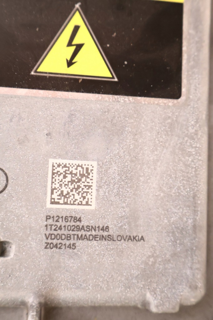 фото №7, Volvo xc60 ii 2.0 t8 t6 двигатель электрический p1216784