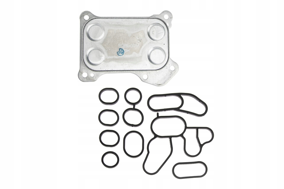 фото №10, Ccl-pl-008a nty радіатор оливи nty