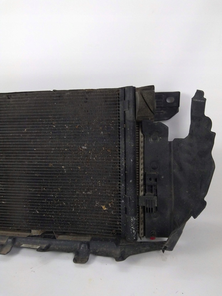 фото №6, Ford f150 набор радиатор wody i кондиционера 2015-20