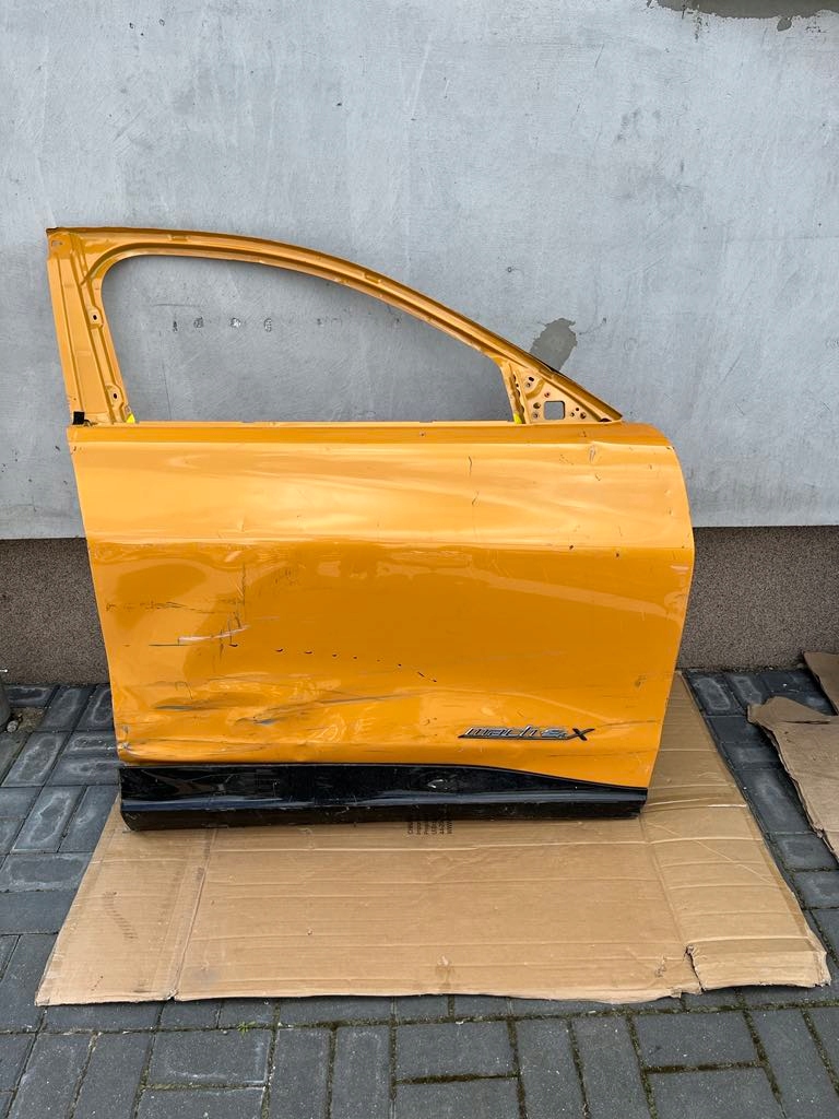 фото №2, Дверь ford mustang mach-e mach 2020-21 перед правый