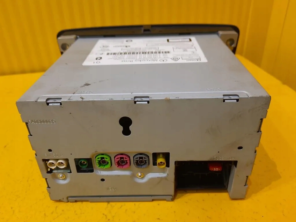 фото №4, Mercedes b w246 радіо навігація a2469000616