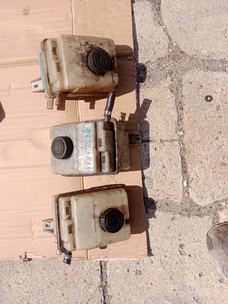 фото №1, Бак жидкость усилителя partner berlingo