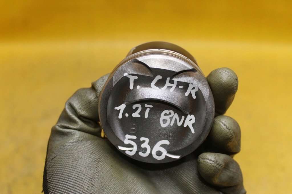 фото №10, Поршень шатун шатун toyota c-hr 1.2 t 8nr 47150