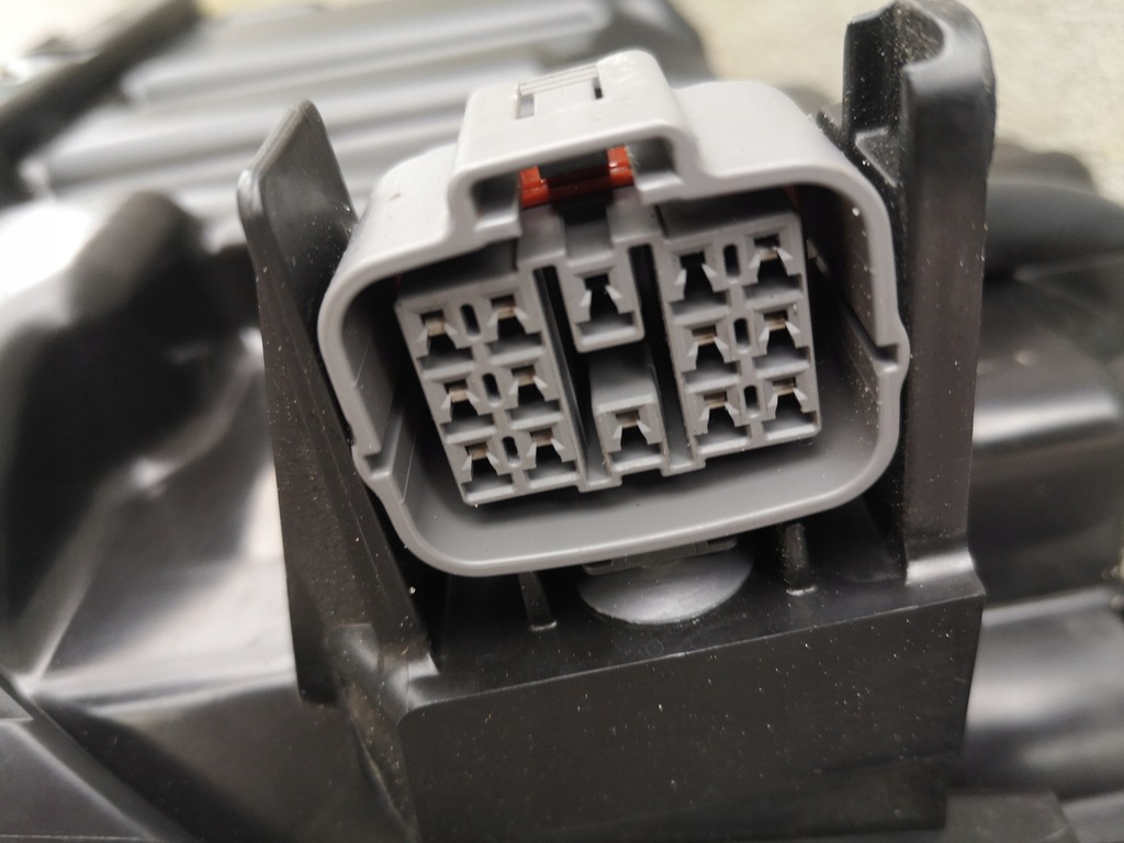 фото №9, Mazda cx5 cx-5 2 ii lift 2021- 21- 22- full led правий 12pin orginal