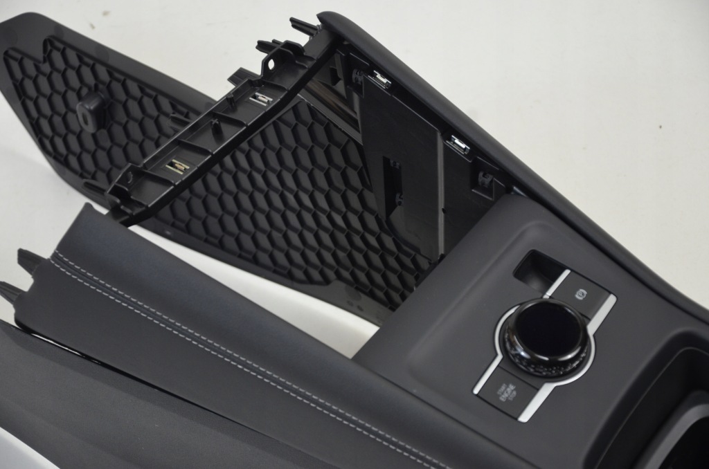 фото №12, Vw tayron оригинальные комплект версия 7 os. сиденья заднее сиденье кожа подогрев