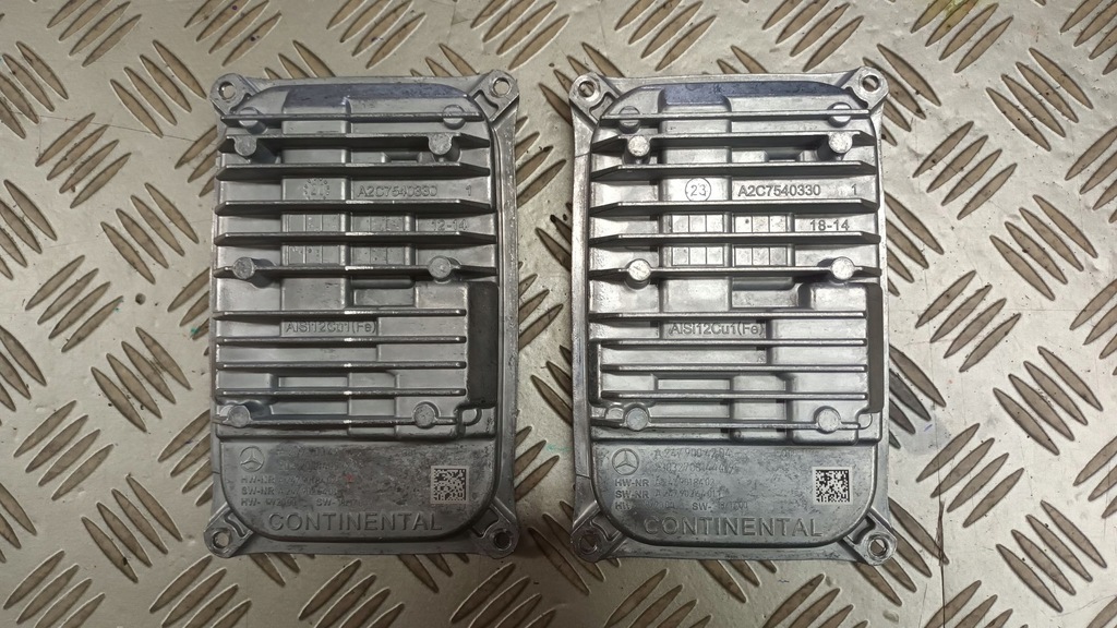 фото №1, Модуль led mercedes a2479004204