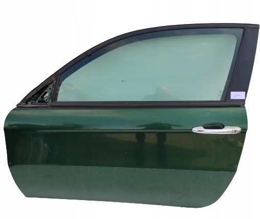 фото №1, Дверь левый перед голый alfa romeo 147 937 3d