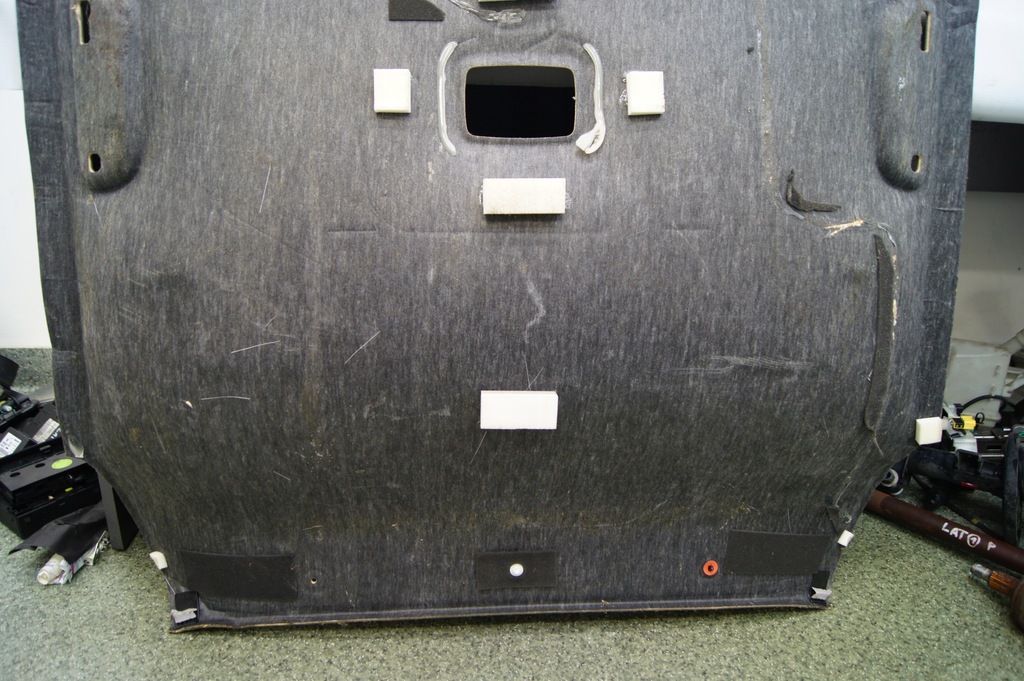 фото №9, Стеля люк kia stinger eu