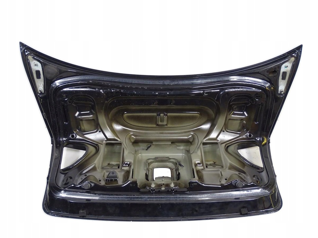 фото №10, Крышка багажника задняя задняя багажника seat exeo 3r sedan 2008-2013 - lz9y