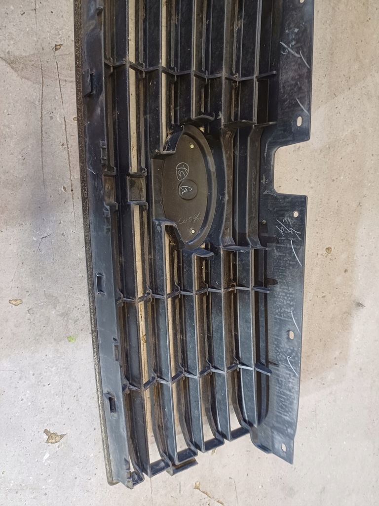 фото №8, Решётка радиатора ,решётка радиатора subaru forester ii lift 06-r.