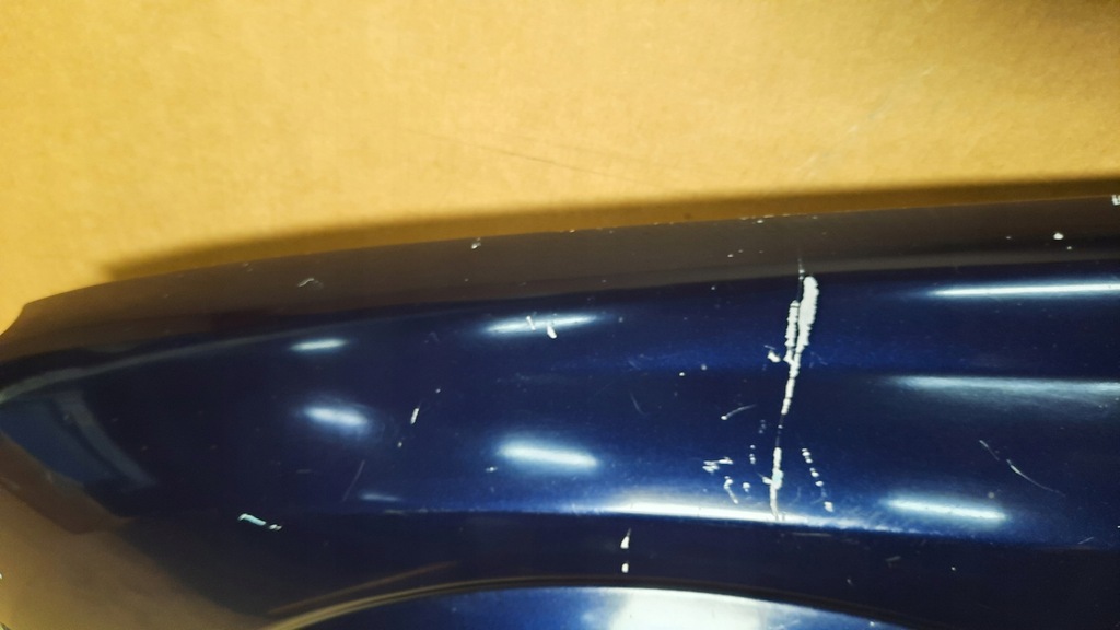 фото №6, Крила перед лівий opel vectra c 04r