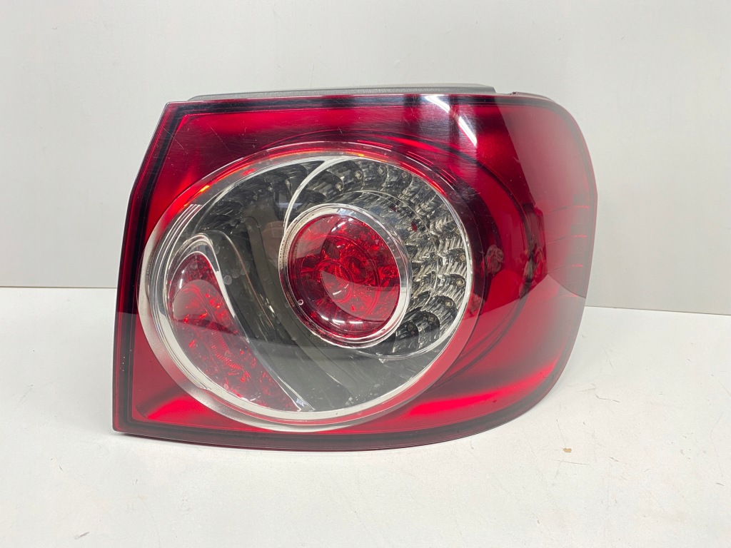 фото №1, Лампа задняя задняя правая led vw golf 5 v 6 vi plus 5m0 5m
