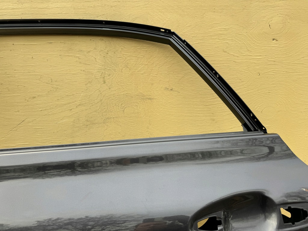 фото №2, Lexus rx iii 3 08-15r двері лівий задня ліва задні