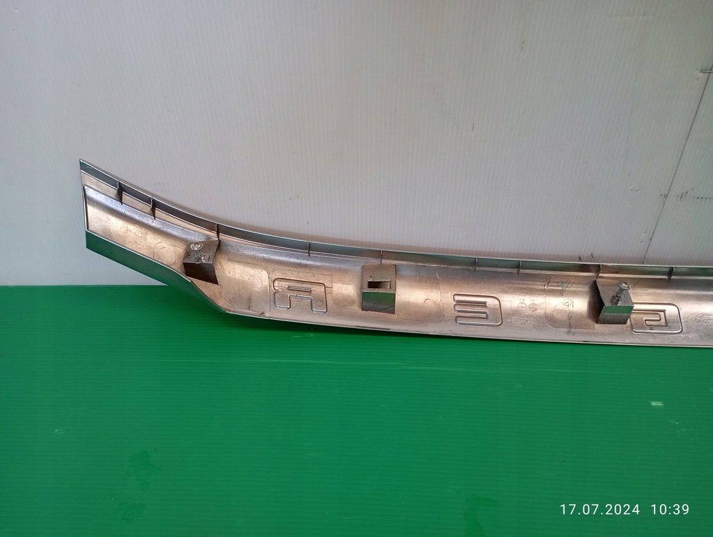 фото №8, Хром капот ford ranger iii ab39-8b189-ad