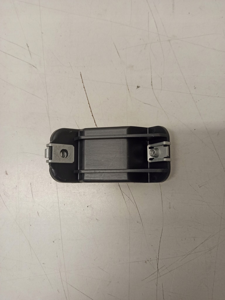 фото №1, Кронштейн бампера задняя mercedes ml w164 a1648803014