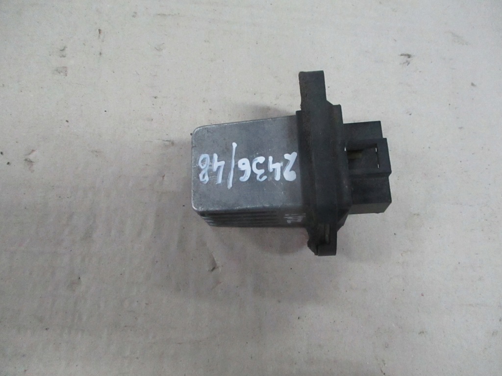 фото №1, 2436/48 резистор вентилятор honda civic crv accord