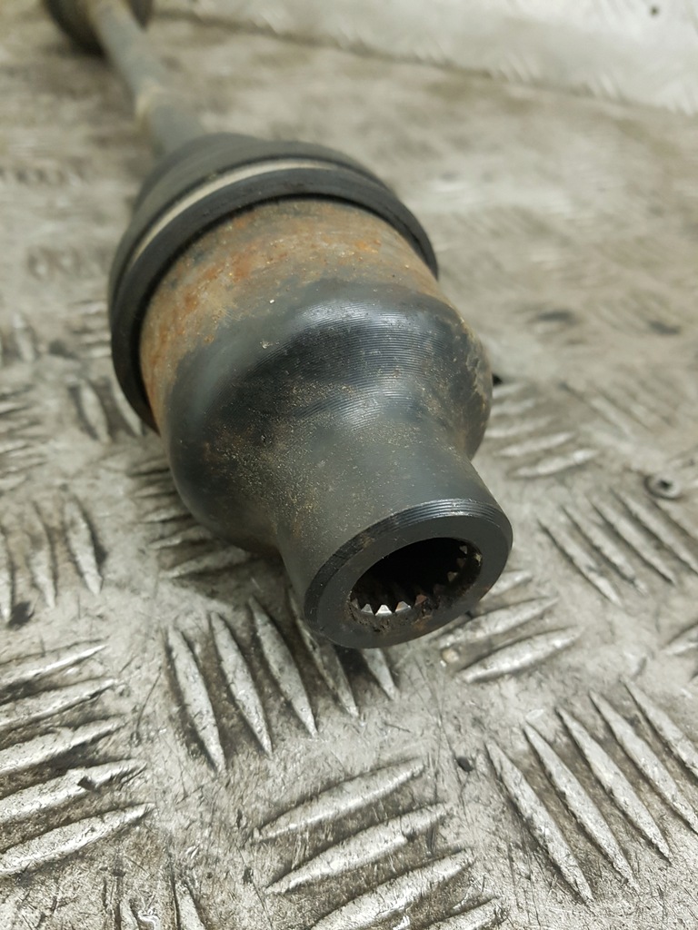 фото №3, Półośka приводной вал левая задняя microcar mc1