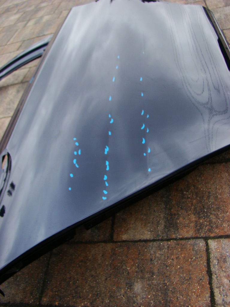 фото №6, Bmw 7 g11/12 long двері праве задні