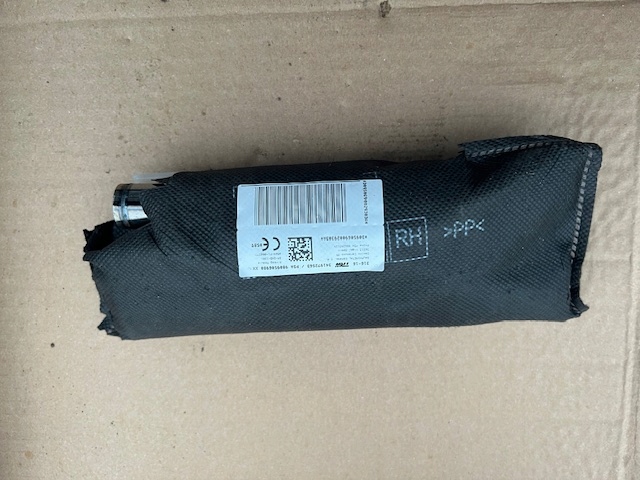 фото №1, Подушка подушка безпеки сидіння peugeot 3008 5008 ii права