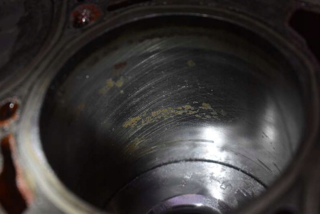 фото №13, Блок dół двигуна wał f4ae fiat ducato 2 ii 2.3 jtd 110 km 94-06