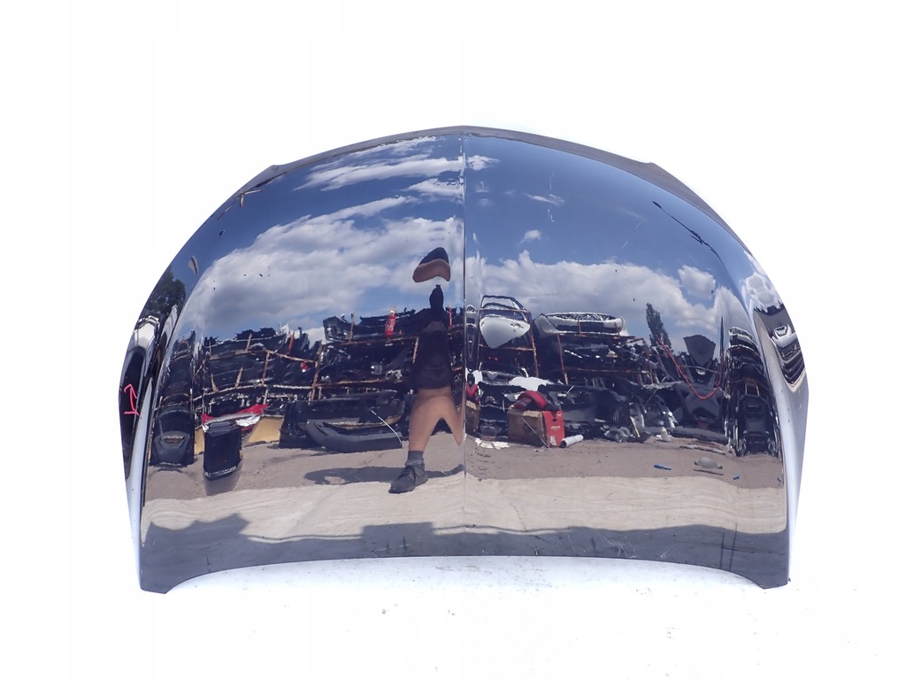 фото №1, Opel mokka x 16- капот кришка двигуна