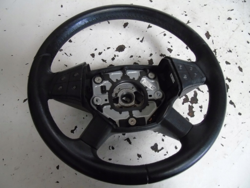 фото №1, Воздуховод кожа mercedes w245