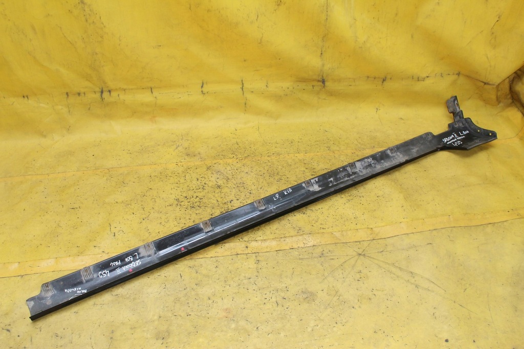 фото №8, Молдинг накладка na поріг kia sedona carnival