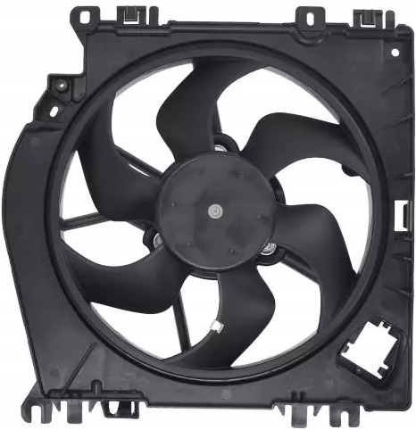 фото №1, Nissens 85598 вентилятор, охолодження двигуна