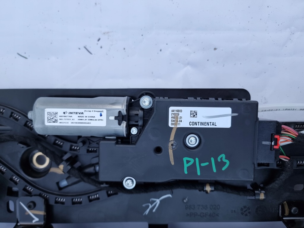 фото №7, Jeep grand cherokee wl l 3.6 limited люк панорама solar 2021-