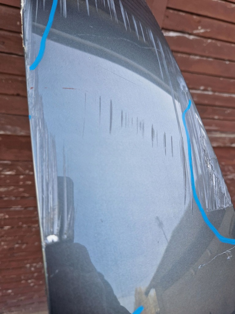 фото №6, Крыло левый передний aston martin vantage v8 2005r-