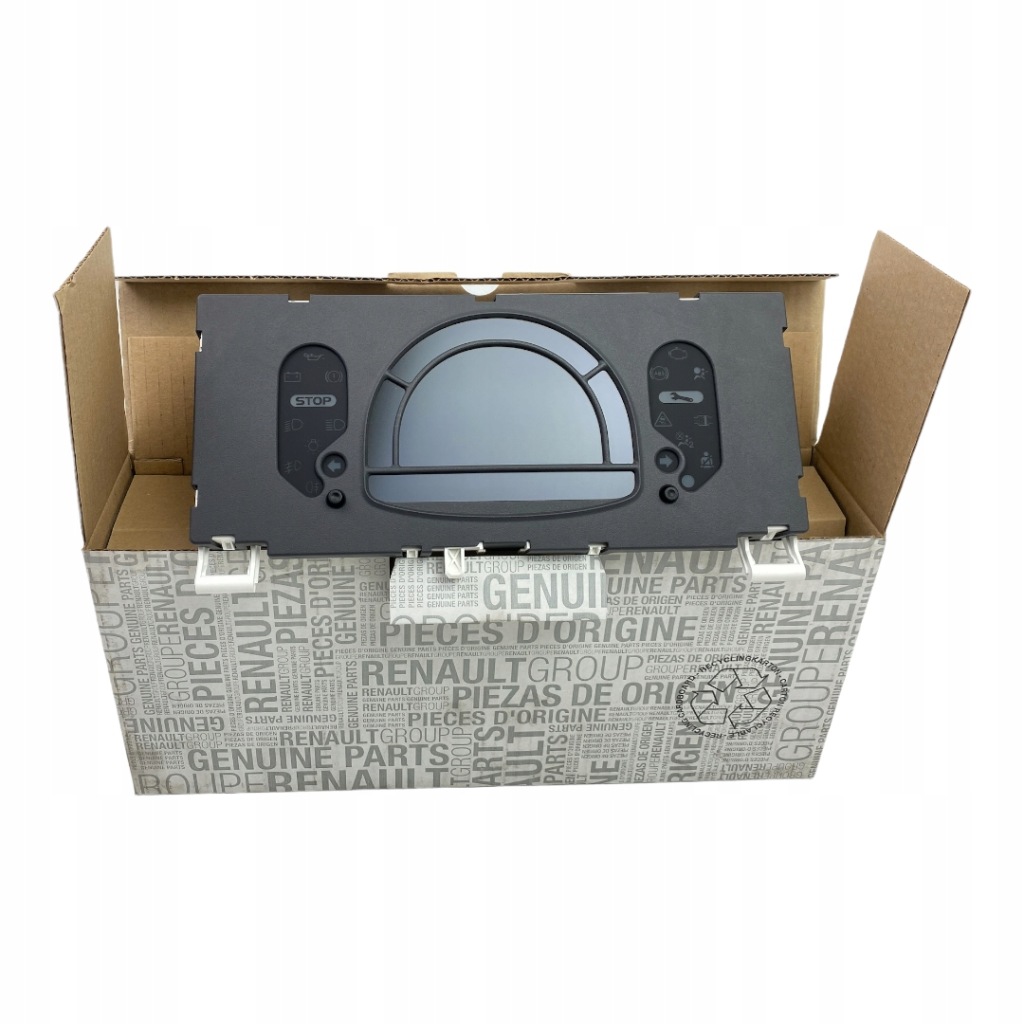 фото №2, Новый счетчик приборы renault modus modus grand