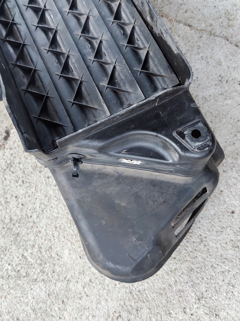 фото №5, Volvo v40 ii воздуховод воздуха шторка жалюзи впуск 31455707