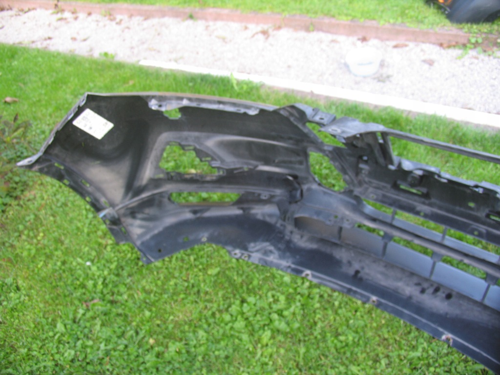 фото №8, Nissan qashqai ii lift бампер перед 62022hv00h