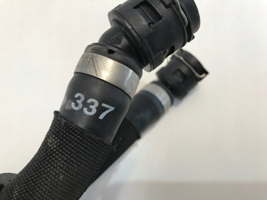 фото №2, Citroen e-c4 iii електрик шланг wody акумулятора