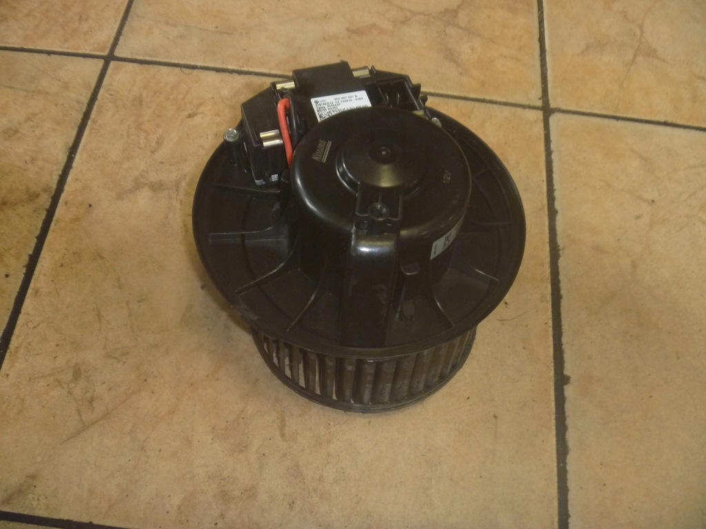 фото №1, Vw golf v вентилятор обдув вентилятор 3c0907521b